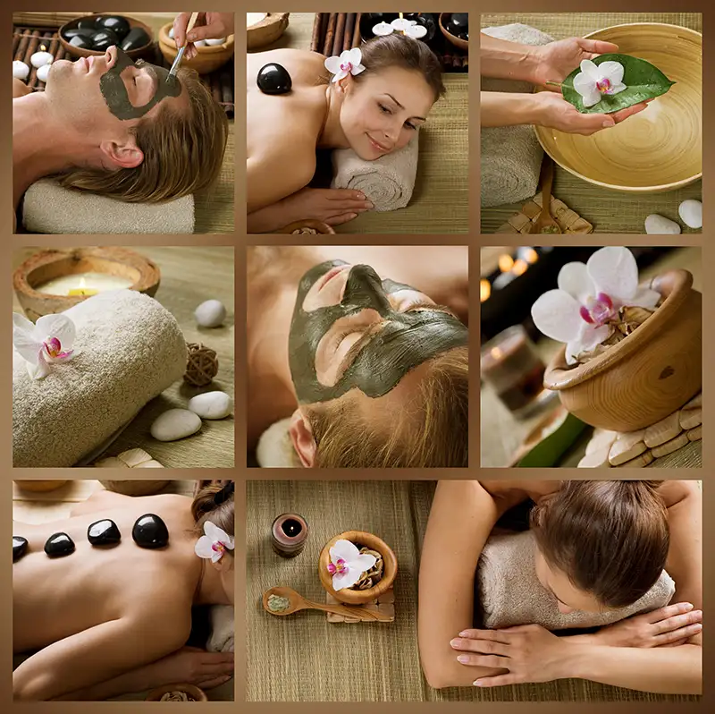 Thermotherapie mit Packungen bei Massagwelt